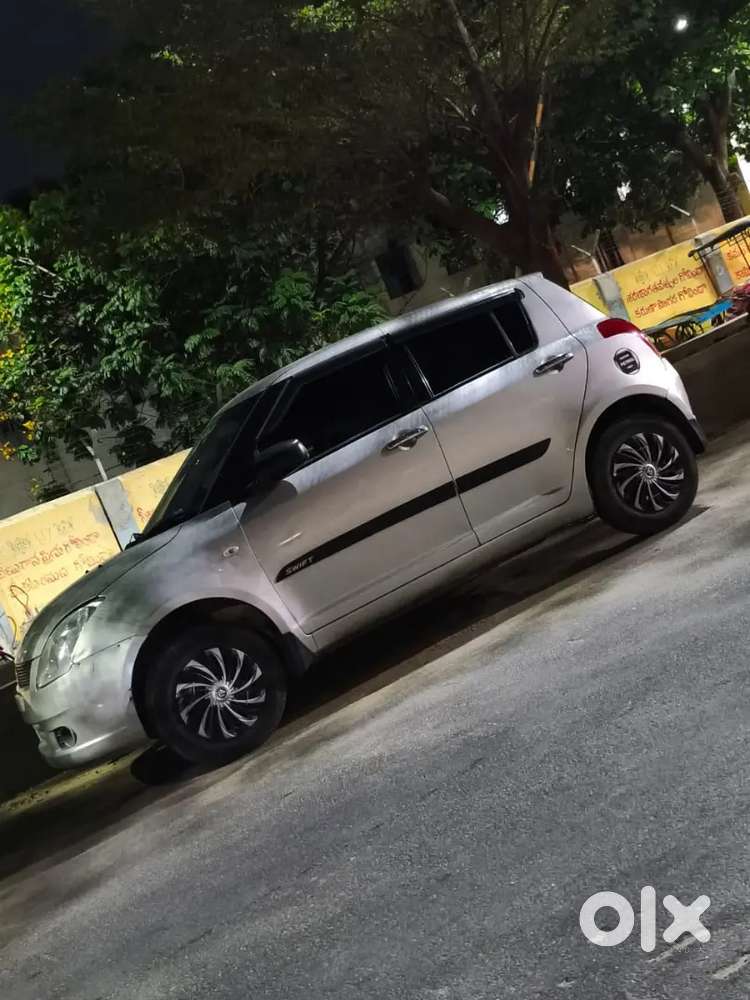 Maruti Suzuki Swift 2005 Car