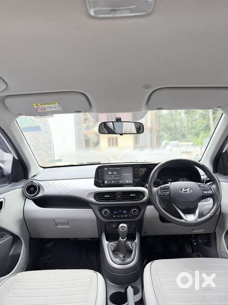 Hyundai Grand I10 Nios Asta Petrol, 2023, Petrol