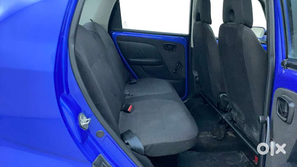 Tata Nano Twist Xt, 2014, Petrol