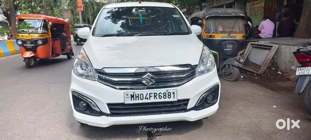 Maruti Suzuki Ertiga 2012 Lxi