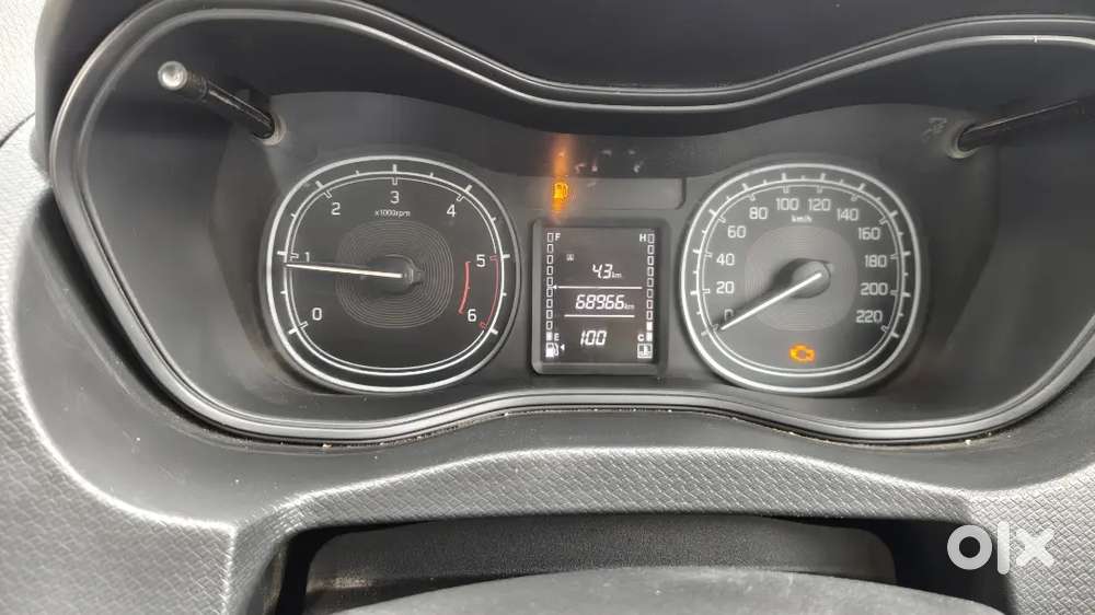 Maruti Suzuki Brezza Vdi 2018
