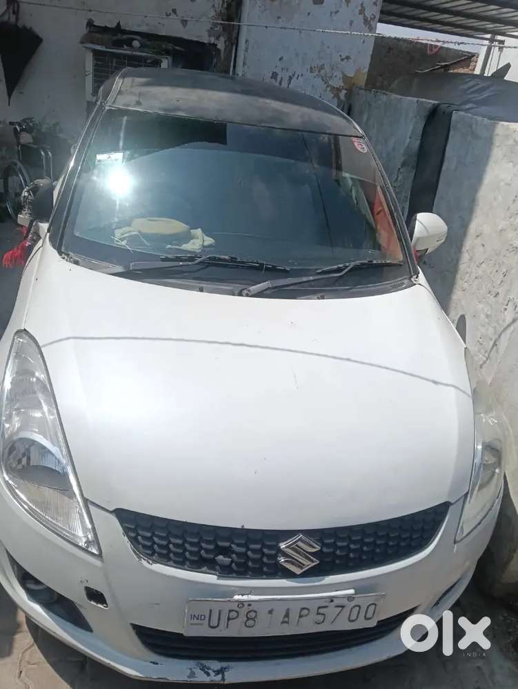 Maruti Suzuki Swift 2012 Diesel 180000 Km Driven