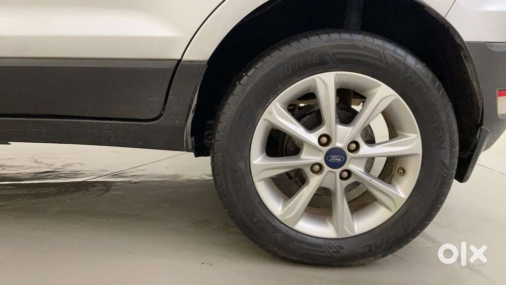 Ford Ecosport 1.5 Diesel Titanium, 2018, Diesel