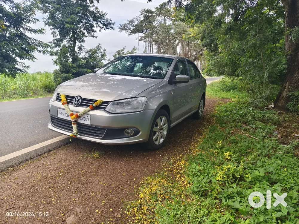 Volkswagen Vento 1.2 Tsi Highline 2011