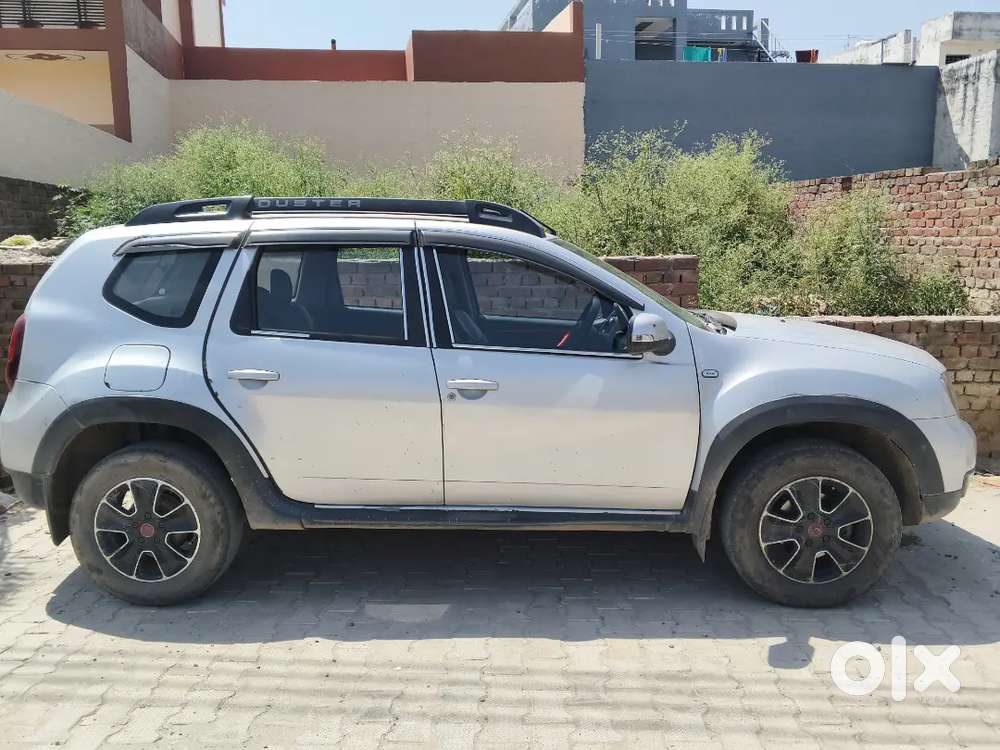Renault Duster 2017 Diesel 160000 Km Driven