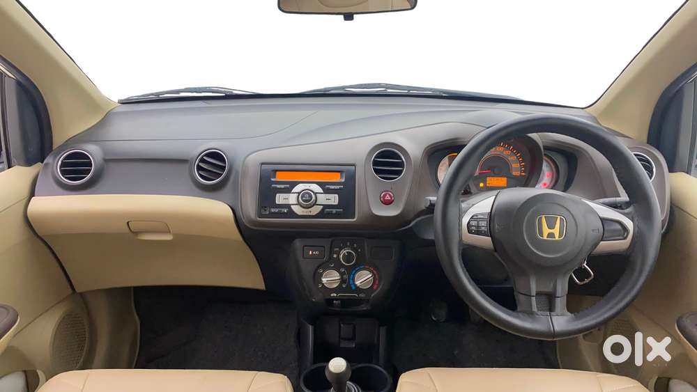 Honda Brio S Mt, 2013, Petrol