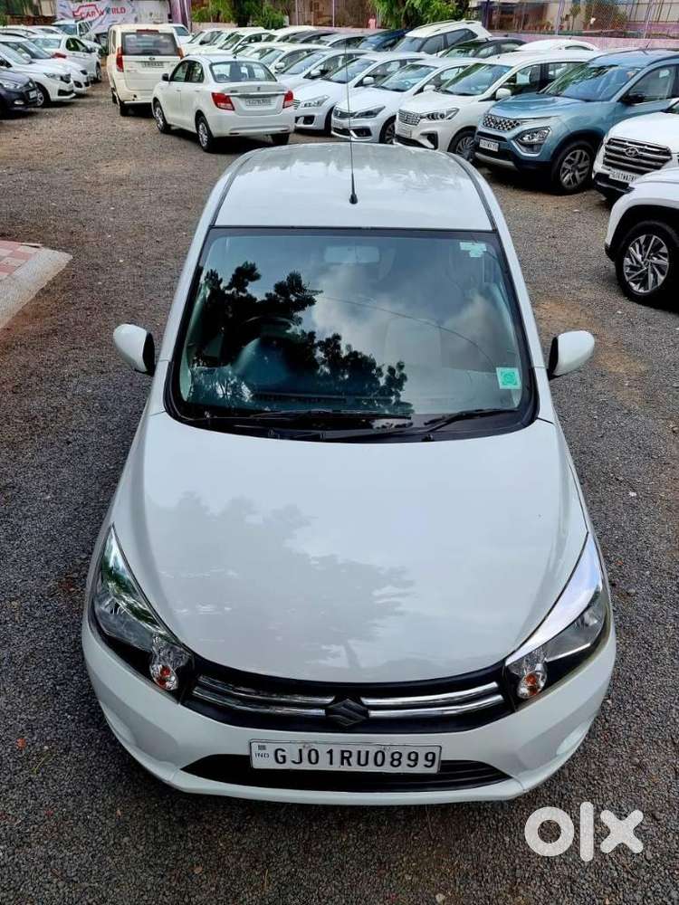 Maruti Suzuki Celerio Vxi, 2016, Petrol