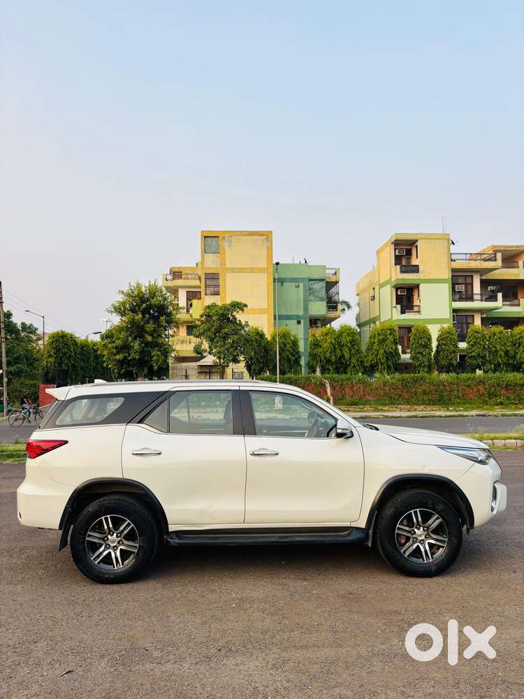 Toyota Fortuner 4x2 Mt 2.8 Diesel, 2017, Diesel