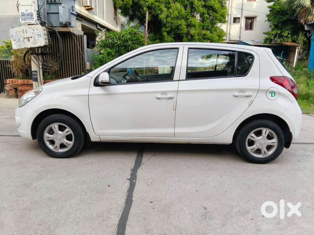 Hyundai I20 Asta, 2011, Diesel