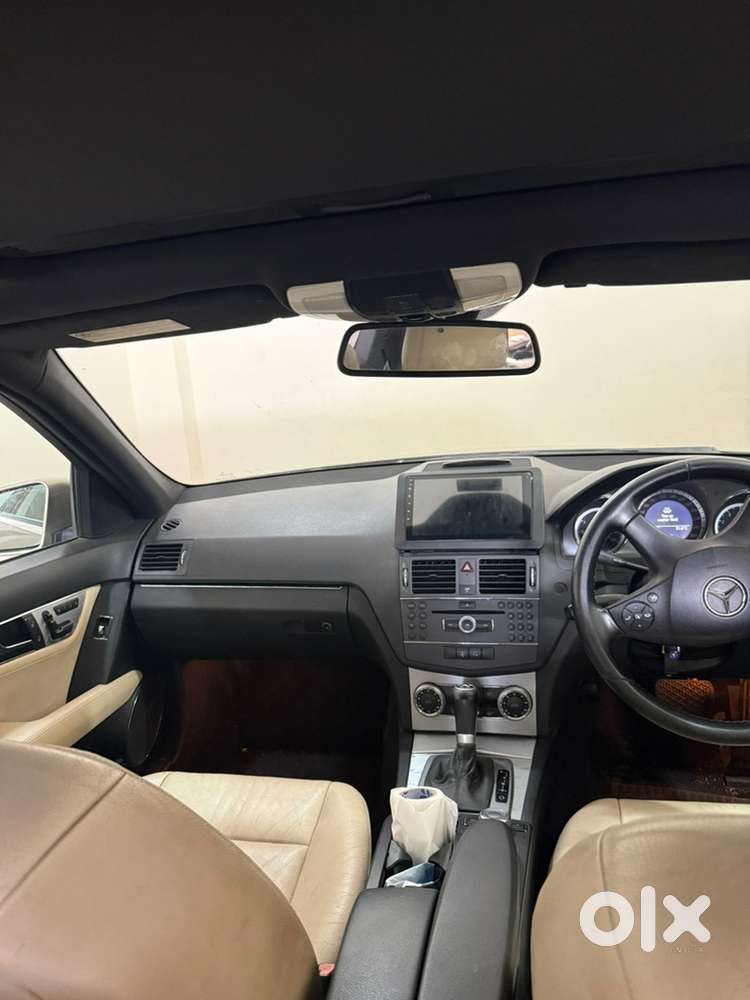 Mercedes-benz C-class 2010 Petrol