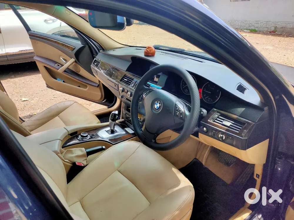 Immaculate Bmw 5 Series 520d (mh12) Sunroof & New Tyres