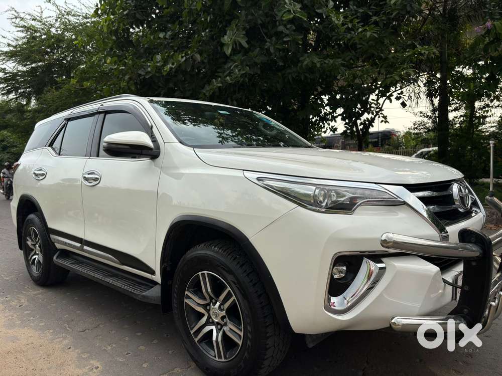 Toyota Fortuner 4x2 Mt 2.8 Diesel, 2018, Diesel