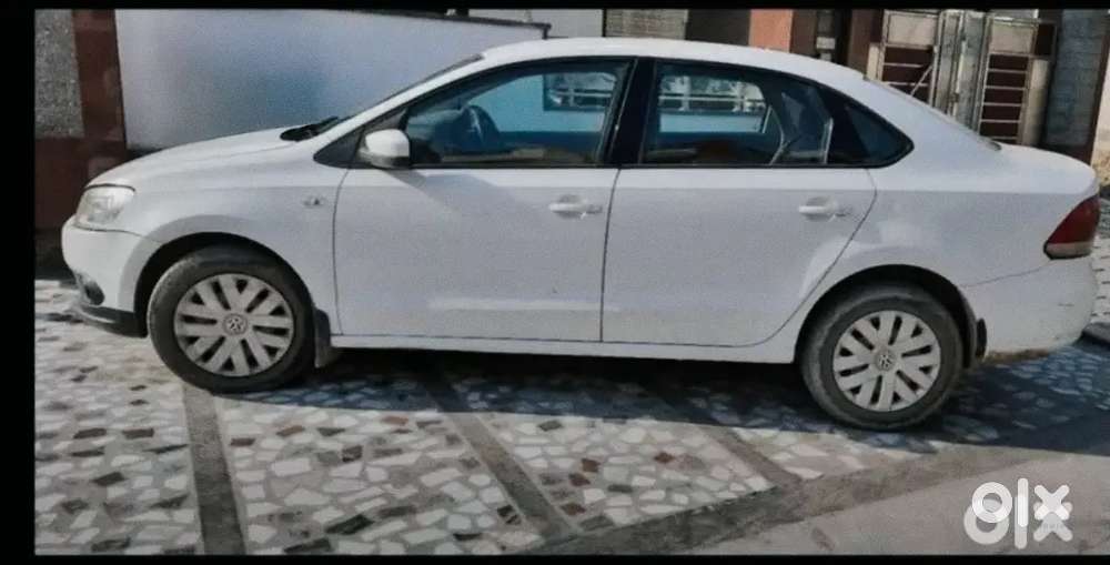 Volkswagen Vento 2013