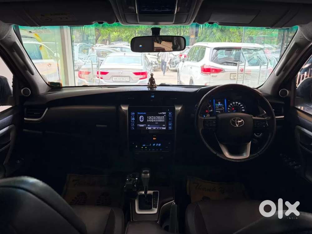 Toyota Fortuner 4x2 At 2.8 Diesel, 2017, Diesel