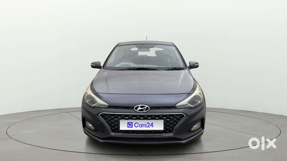 Hyundai Elite I20 Asta Option Diesel, 2019, Diesel