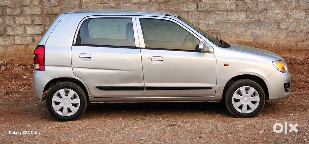 Maruti Suzuki Alto K10 2010-2014 Vxi, 2014, Petrol