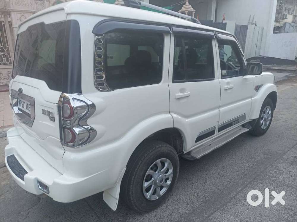 Mahindra Scorpio S2, 2018, Diesel