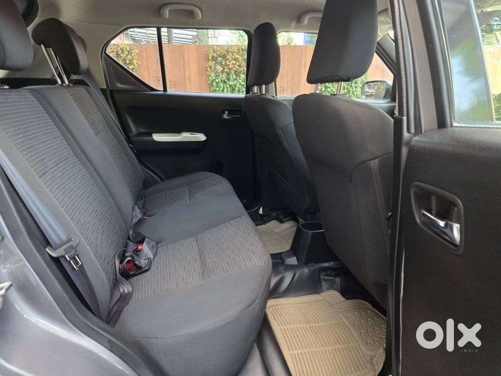 Maruti Suzuki Ignis 1.2 Delta Amt, 2019, Petrol
