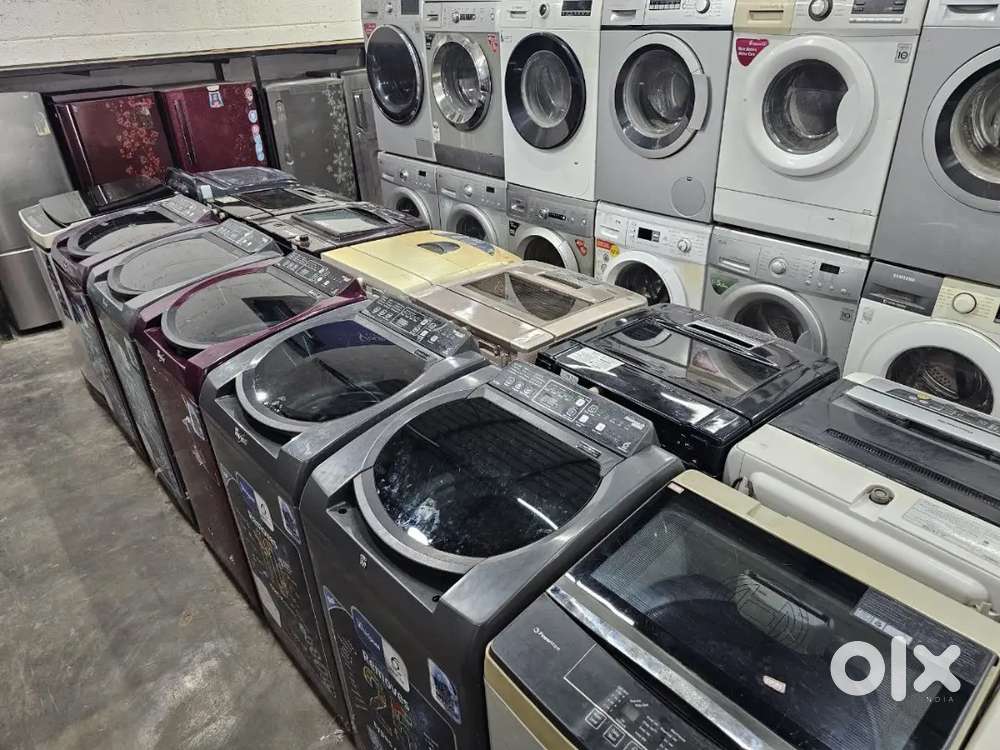 Tested & Ready-to-Use Refurbished Appliances