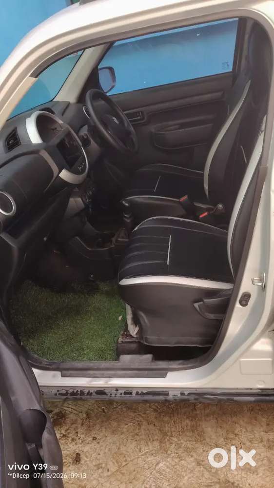 Maruti Suzuki S-presso Vxi Plus 2021
