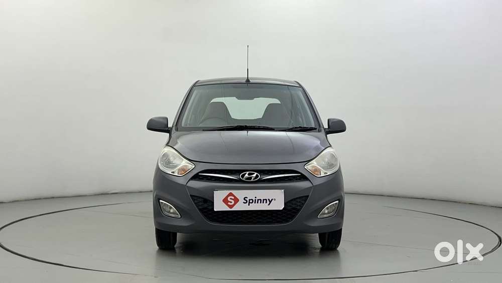 Hyundai I10 Sportz 1.1 Irde2, 2013, Petrol