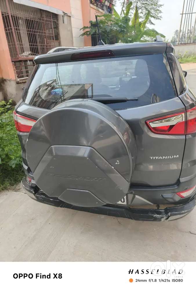 Ford Ecosport Diesel 2020