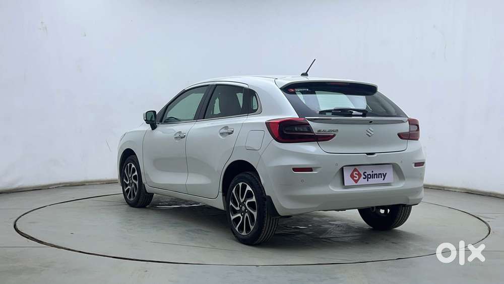 Maruti Suzuki Baleno Alpha, 2023, Petrol