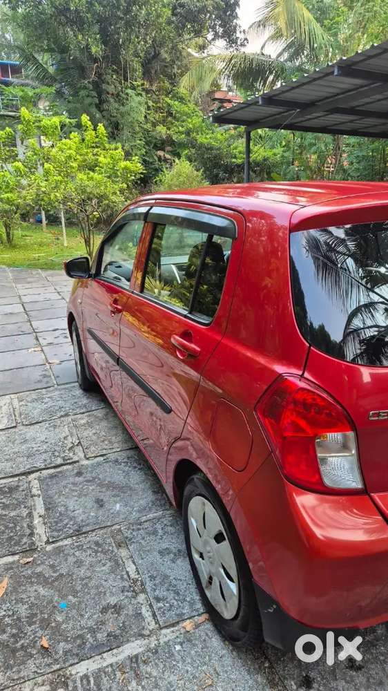 Maruti Suzuki Celerio 2020