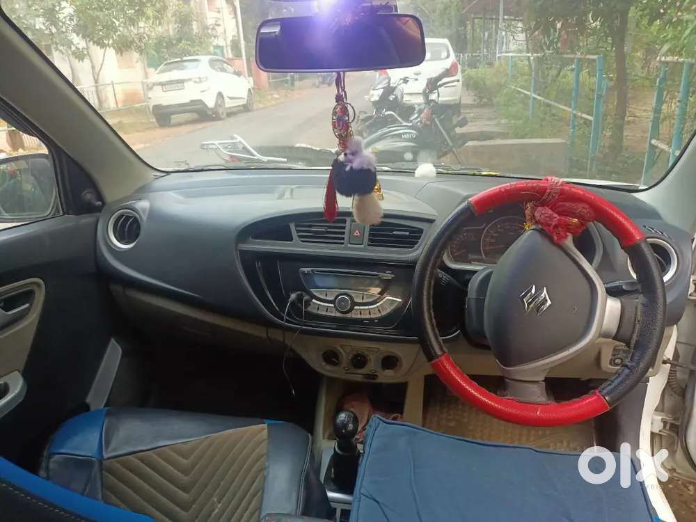 Maruti Suzuki Alto 2016 Vxi