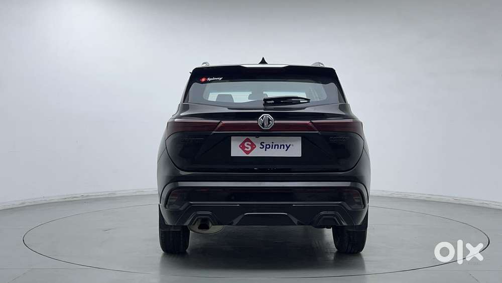 Mg Hector Sharp Dct Petrol, 2019, Petrol