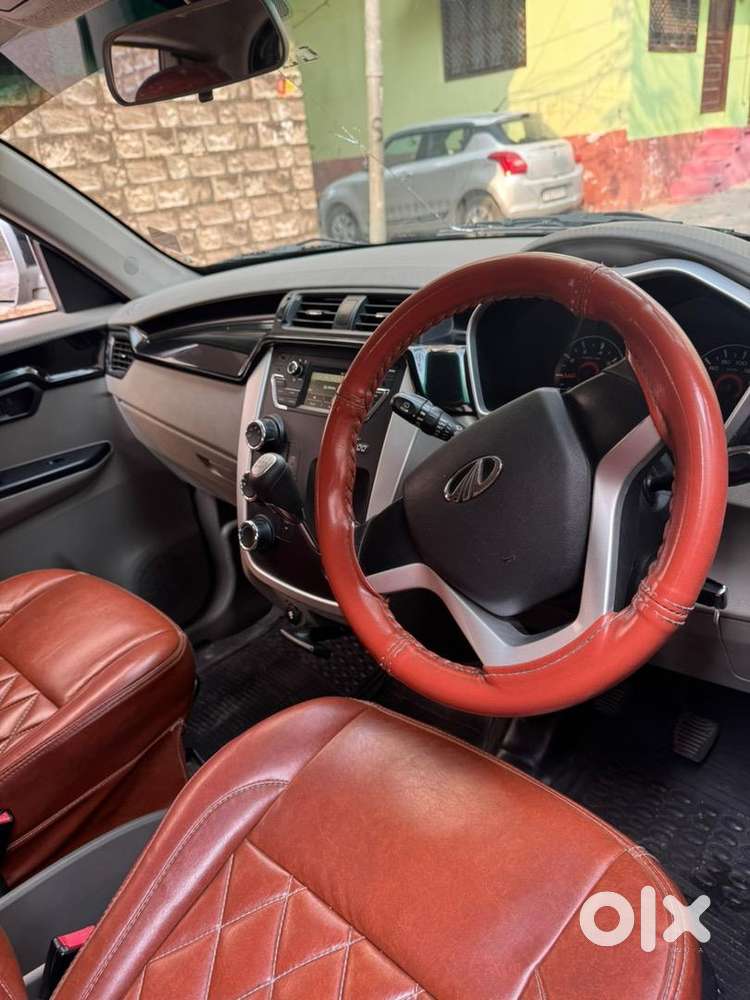 Mahindra Kuv100 Nxt 2016 Petrol Well Maintained