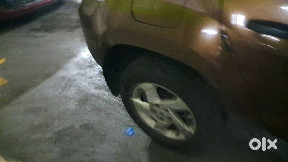 Renault Duster 2015-2016 110ps Diesel Rxl Explore, 2015, Diesel
