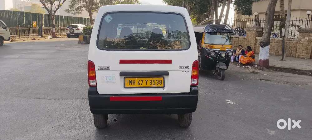 Maruti Suzuki Eeco 2018 Cargo
