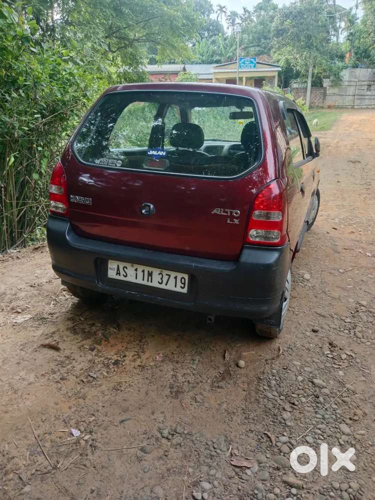 Maruti Suzuki Alto 2008 Odometer 47k Km