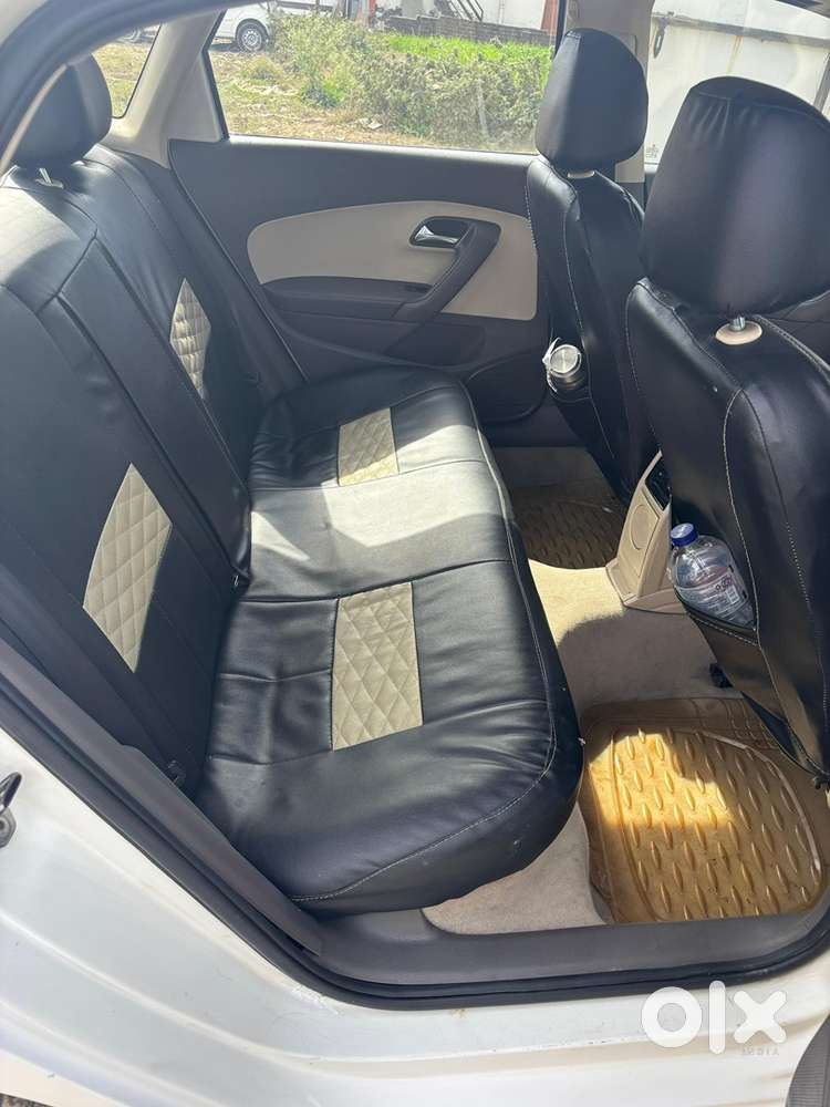 Volkswagen Vento 2011 Km Driven