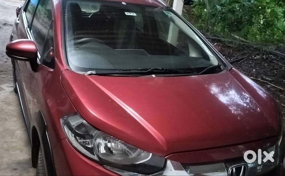 Honda Wr-v 2019 Petrol