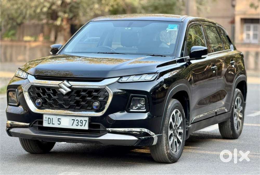 Maruti Suzuki Grand Vitara 1.5 Zeta Smart Hybrid, 2024, Petrol