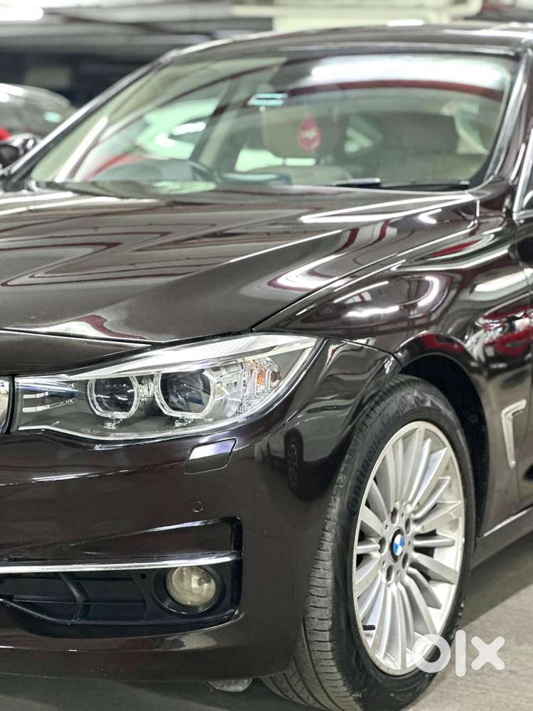 Bmw 3 Series Gt 320d Luxury Line, 2015, Diesel