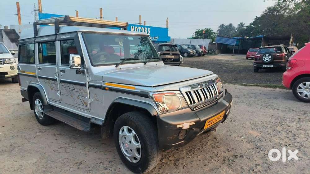 Mahindra Bolero Xl 9 Str, 2018, Diesel