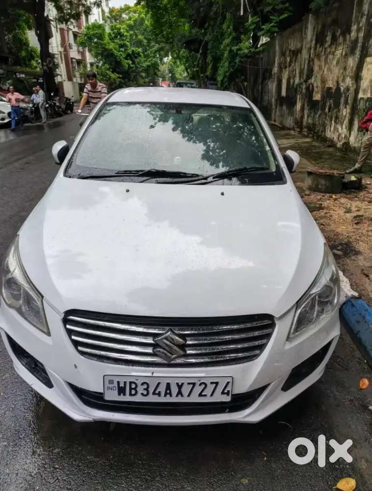 Maruti Suzuki Ciaz 2016 Diesel Manual