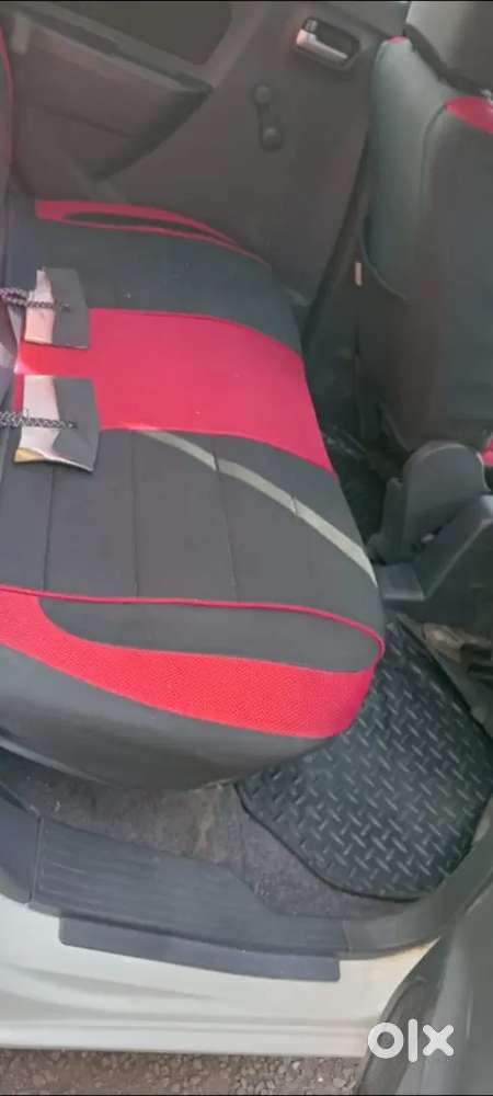 Maruti Suzuki Wagon R Flex Fuel 2011