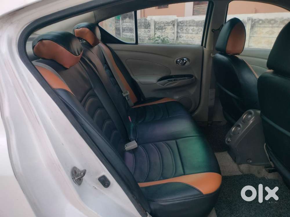 Nissan Sunny Xv D, 2012, Diesel