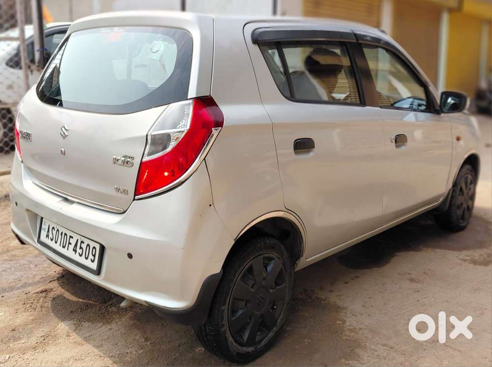 Maruti Suzuki Alto K10 Vxi (o), 2017, Petrol