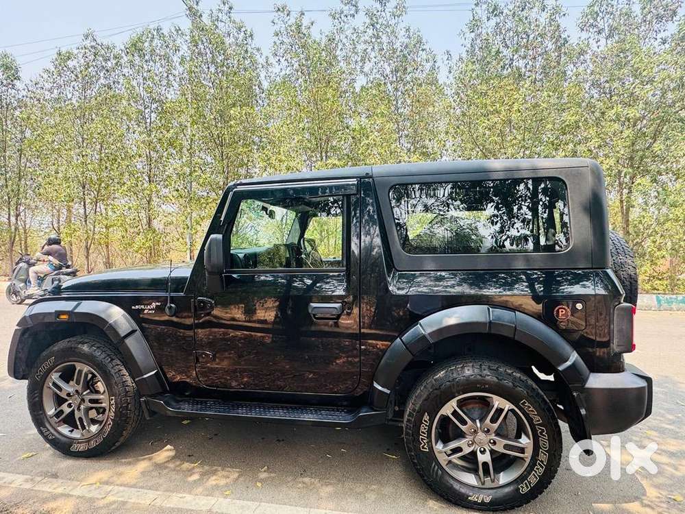 Mahindra Thar 2023 Petrol 16000 Km Driven