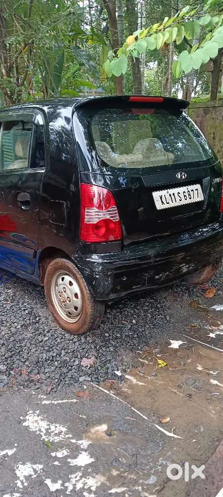 Hyundai Santro 2004 Variant