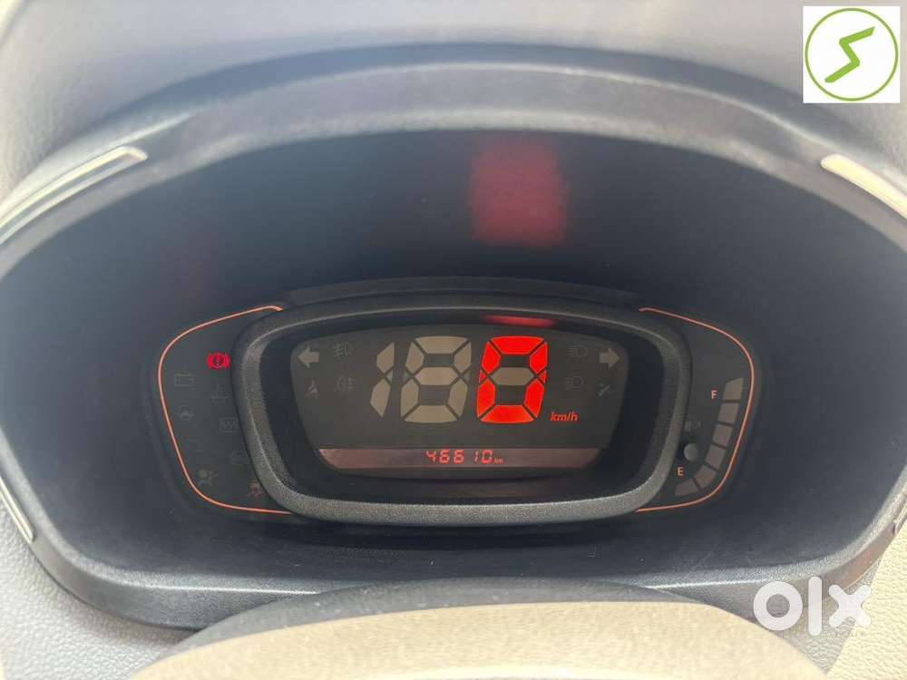 Renault Kwid Automatic 2018