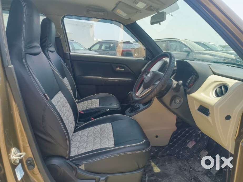 Maruti Suzuki Wagon R Zxi 1.2, 2021, Petrol