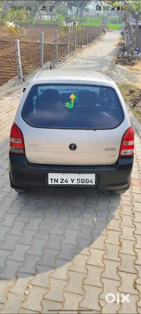 Maruti Suzuki Alto K10 2005 Petrol 70000 Km Driven