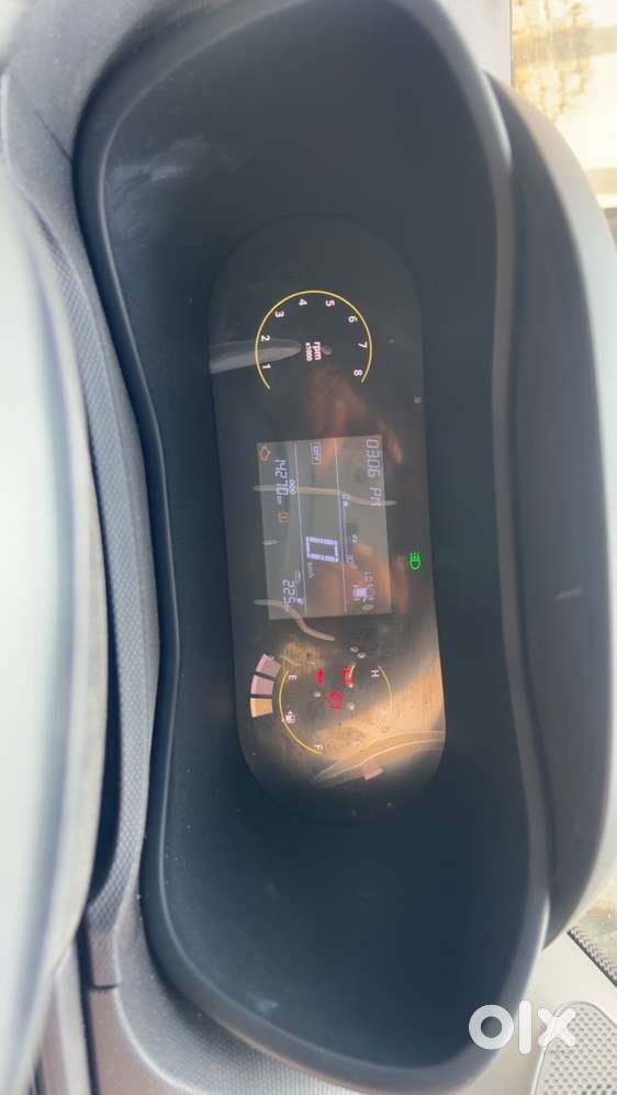 Tata Curvv Petrol 15000 Km Driven