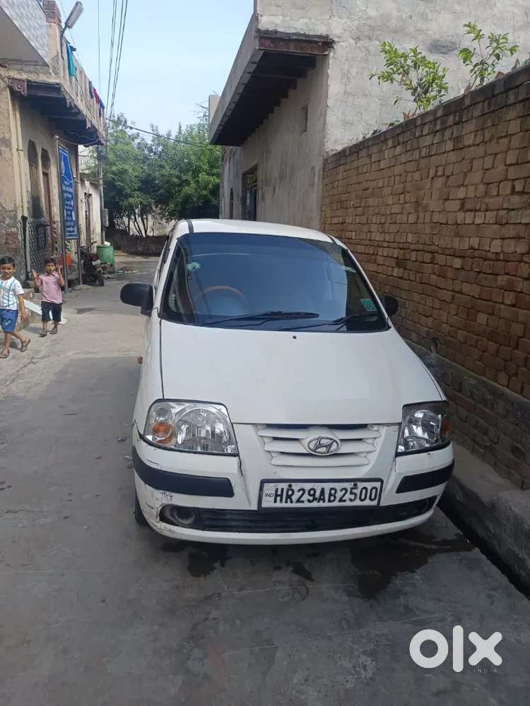 Hyundai New Santro